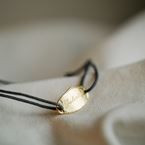 La Gourmette (massief goud)