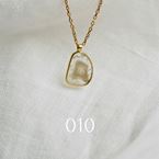 Collier "La Singulière" - pièce unique (or 18k)