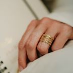 Ring Belle Personne (18k goud)