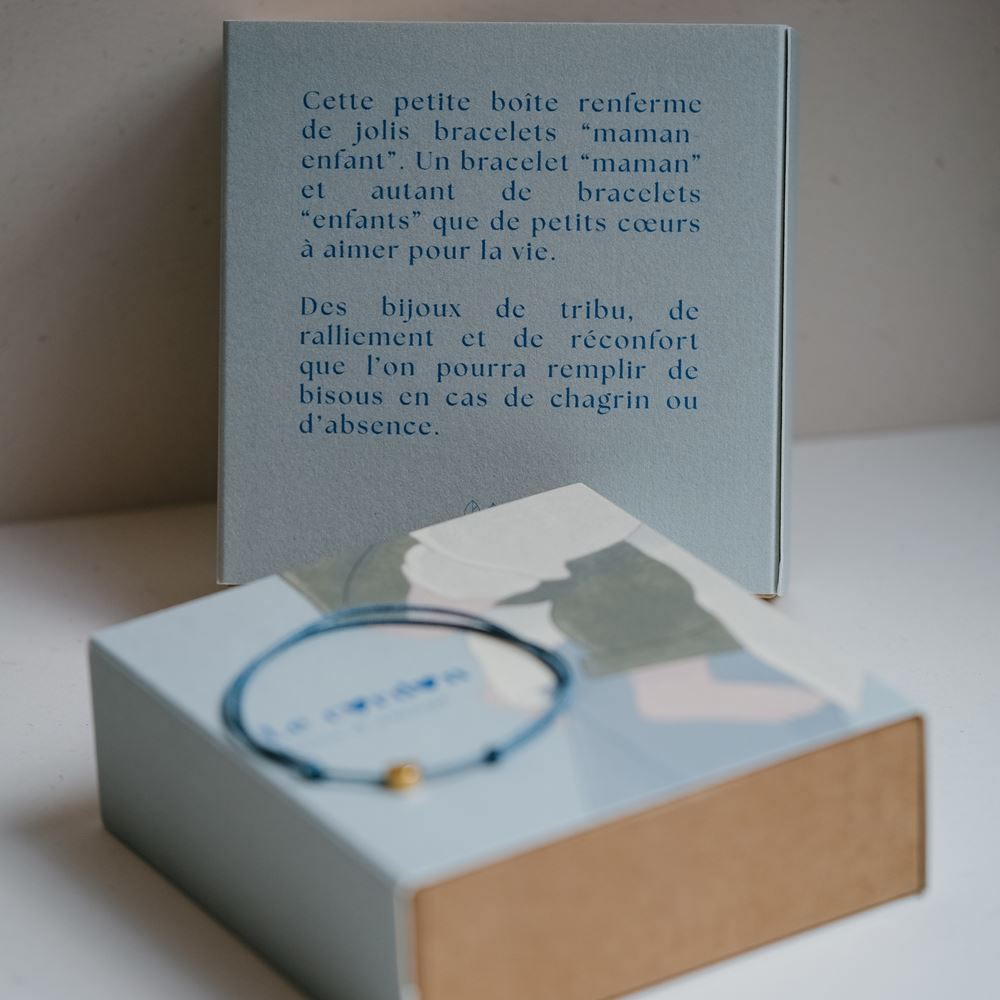 Armbandjes "Le cordon" (verguld)