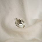 Halsketting "La chamane" (zilver 925)