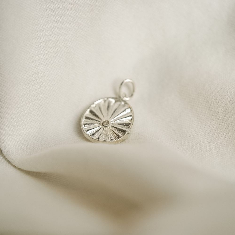 Collier La Rayonnante (argent 925)