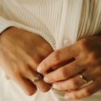 Ring Felicitas