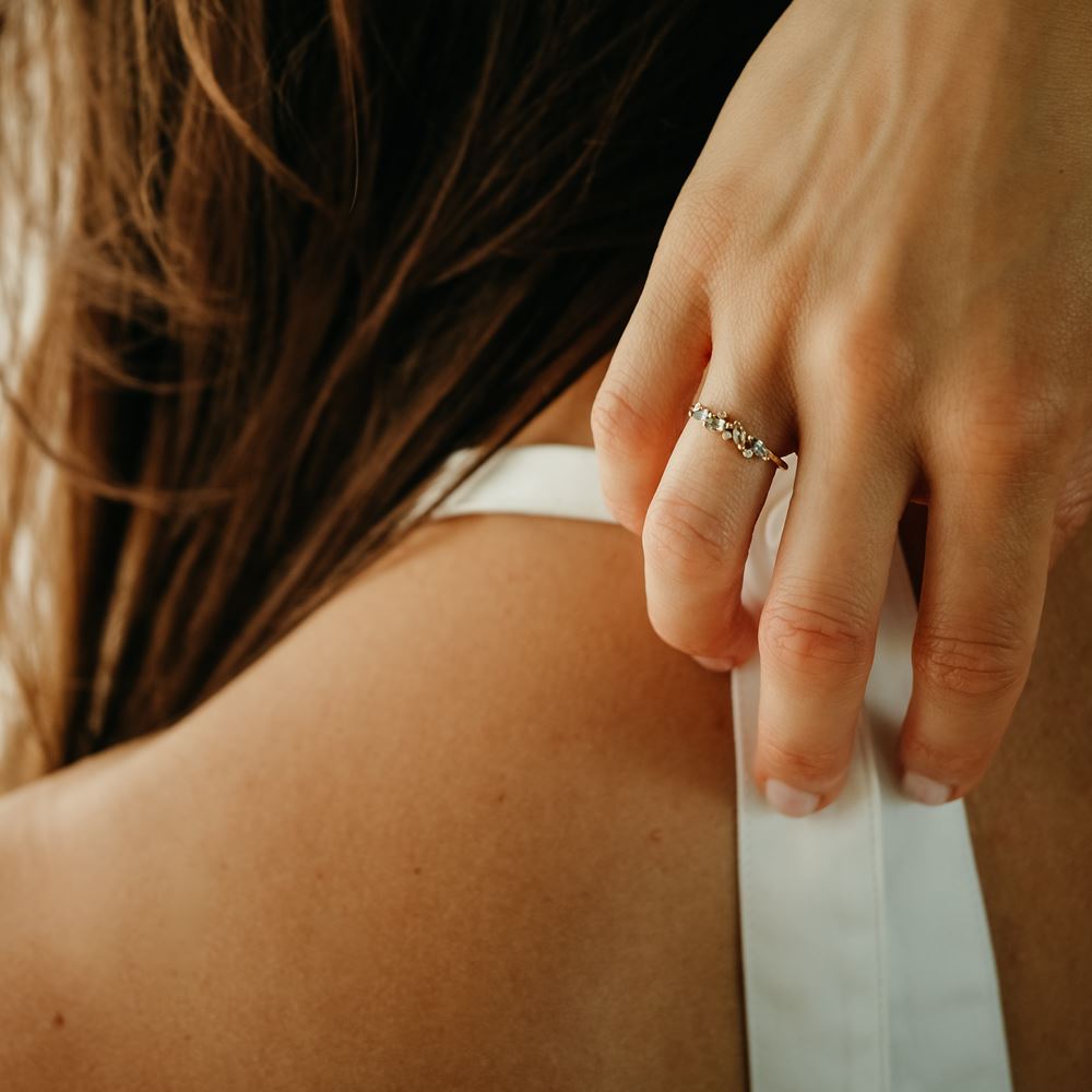 Bague Mirabilia