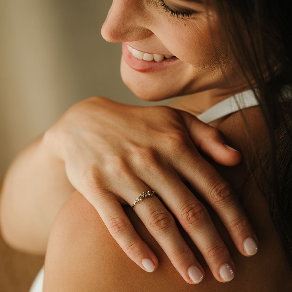 Bague Mirabilia