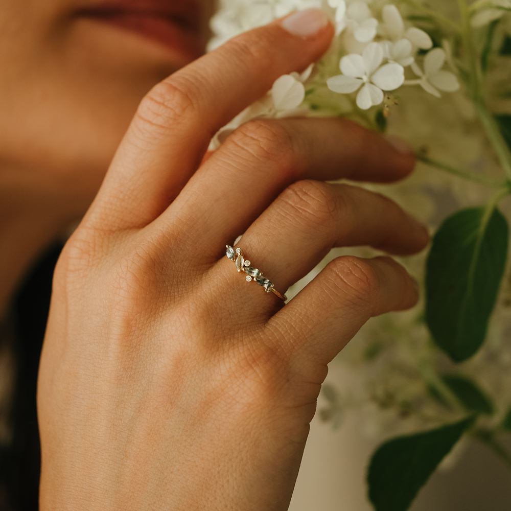 Bague Mirabilia