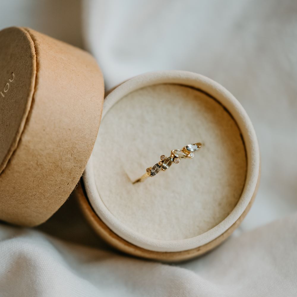 Bague Mirabilia