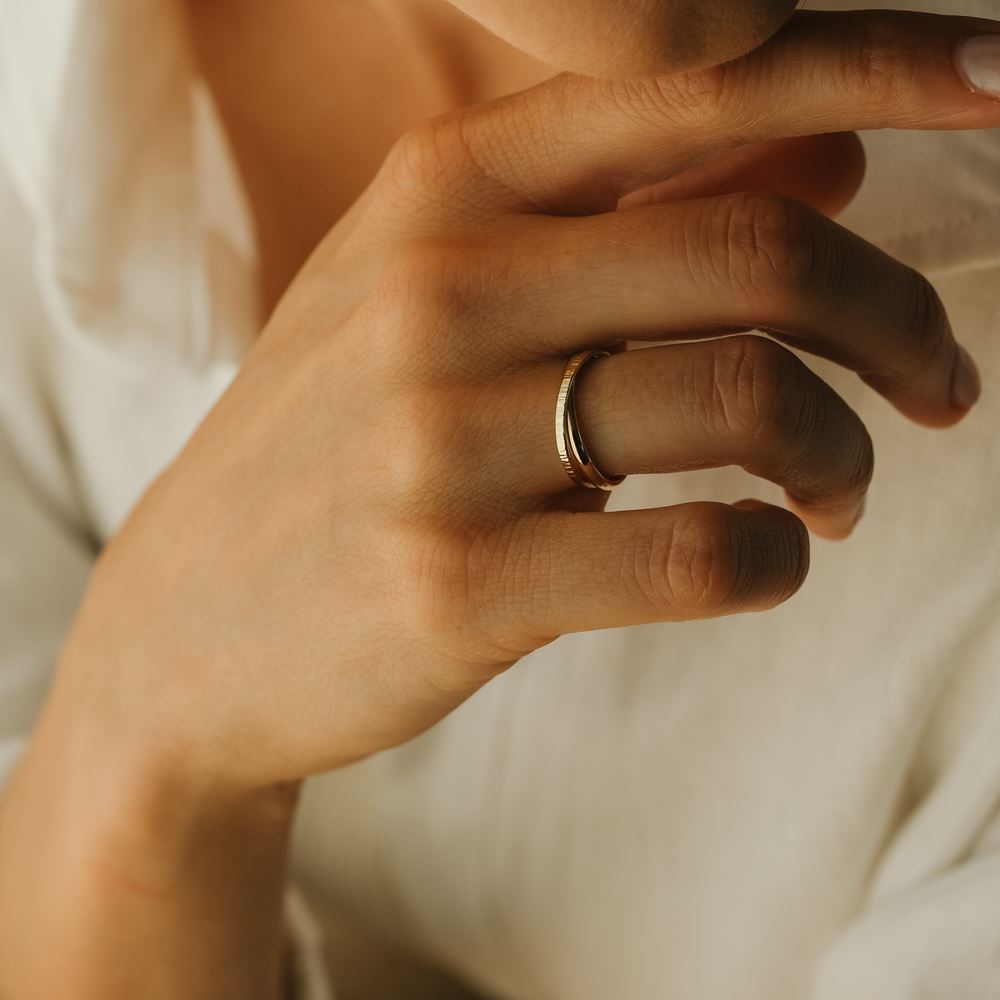 Bague Amor