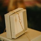 Bracelet Maria (plaqué or)