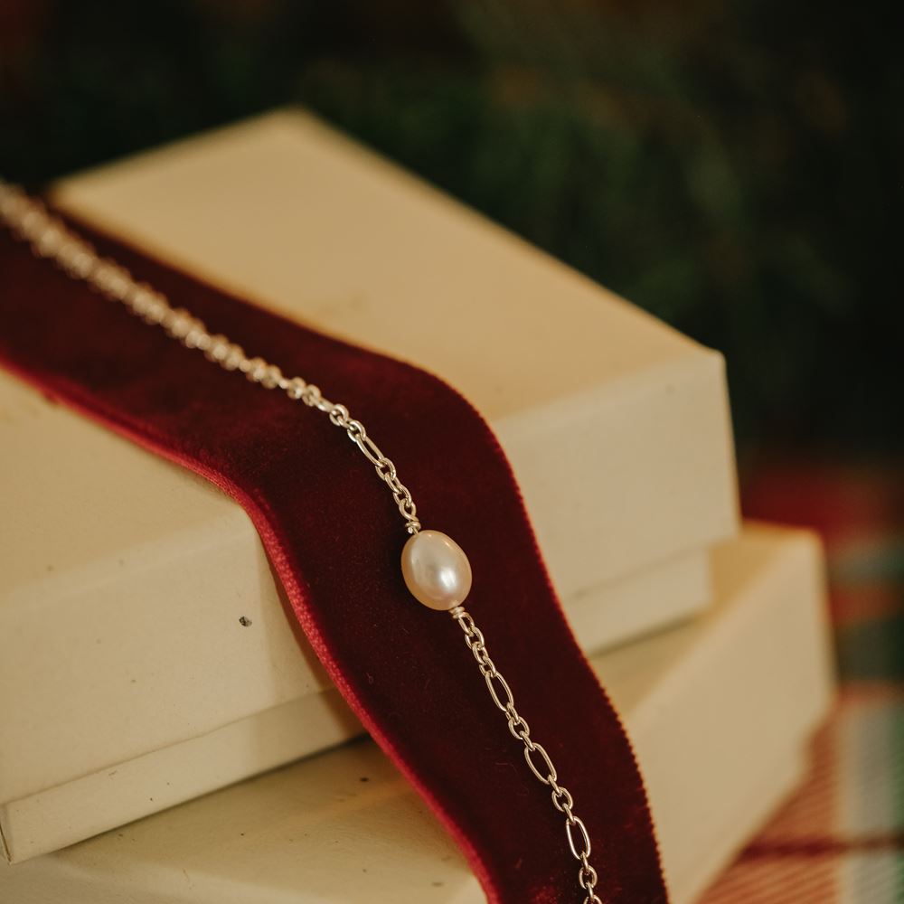 Bracelet Maria (argent 925)