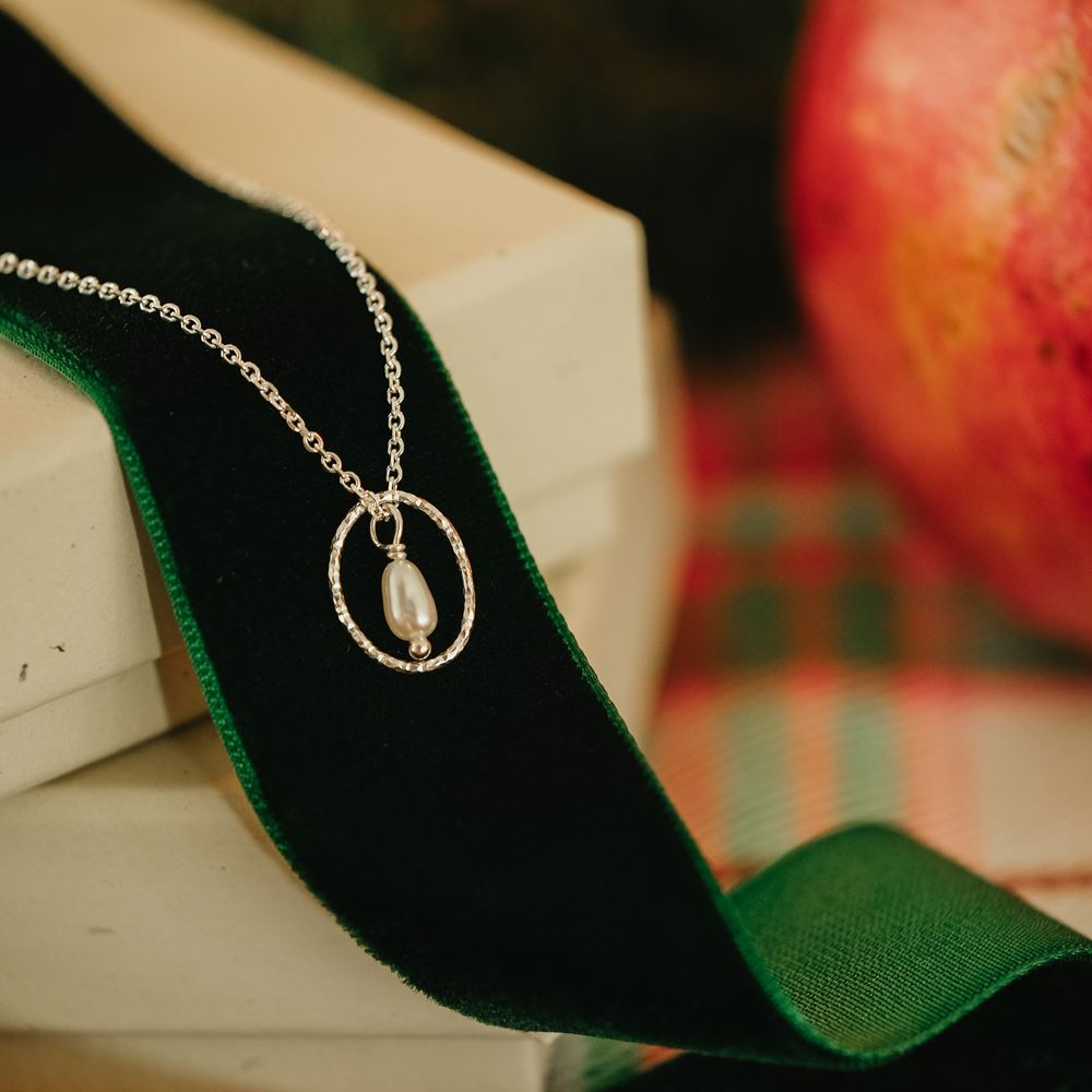 Collier Estelle (argent 925)