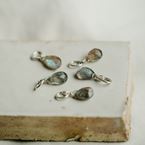 Labradorite (montée sur anneau)