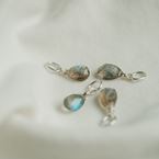 Labradorite (montée sur anneau)