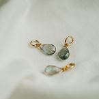 Labradorite (montée sur anneau)