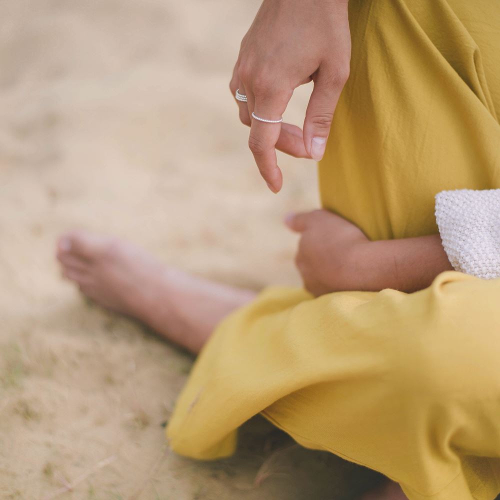 Ring Jala (zilver 925)