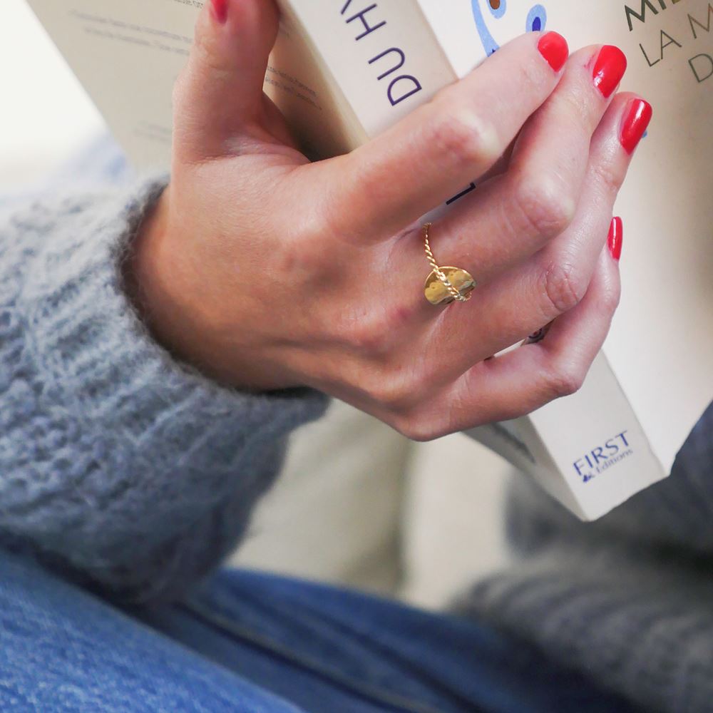 Bague Ninon (or 18ct)