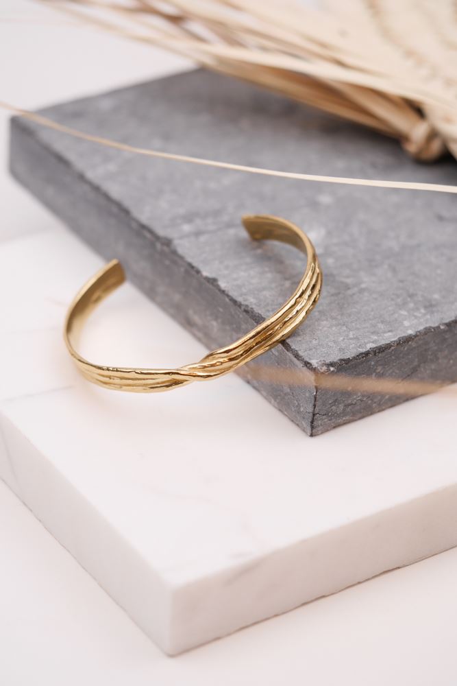 Armband Wadia (verguld)