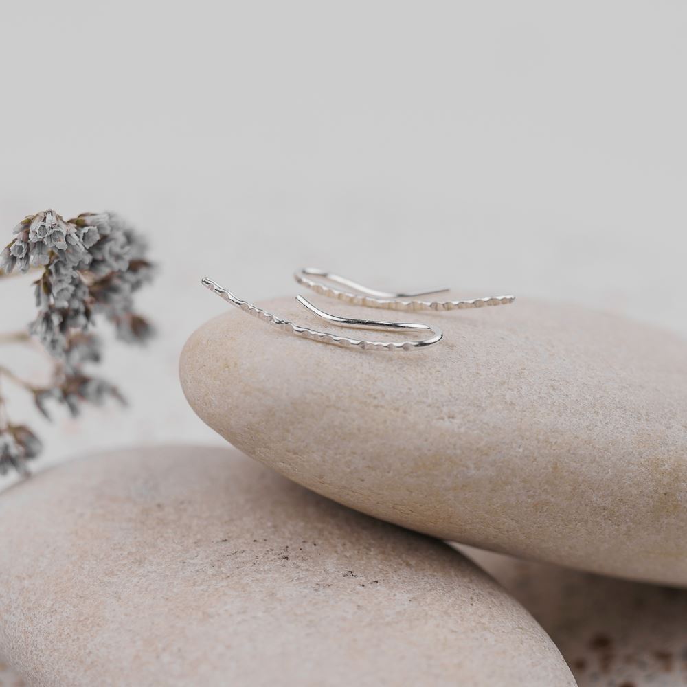 Oorringen Fée Clochette (zilver 925)