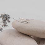 Oorringen Fée Clochette (zilver 925)