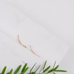 Oorringen Fée Clochette (zilver 925)