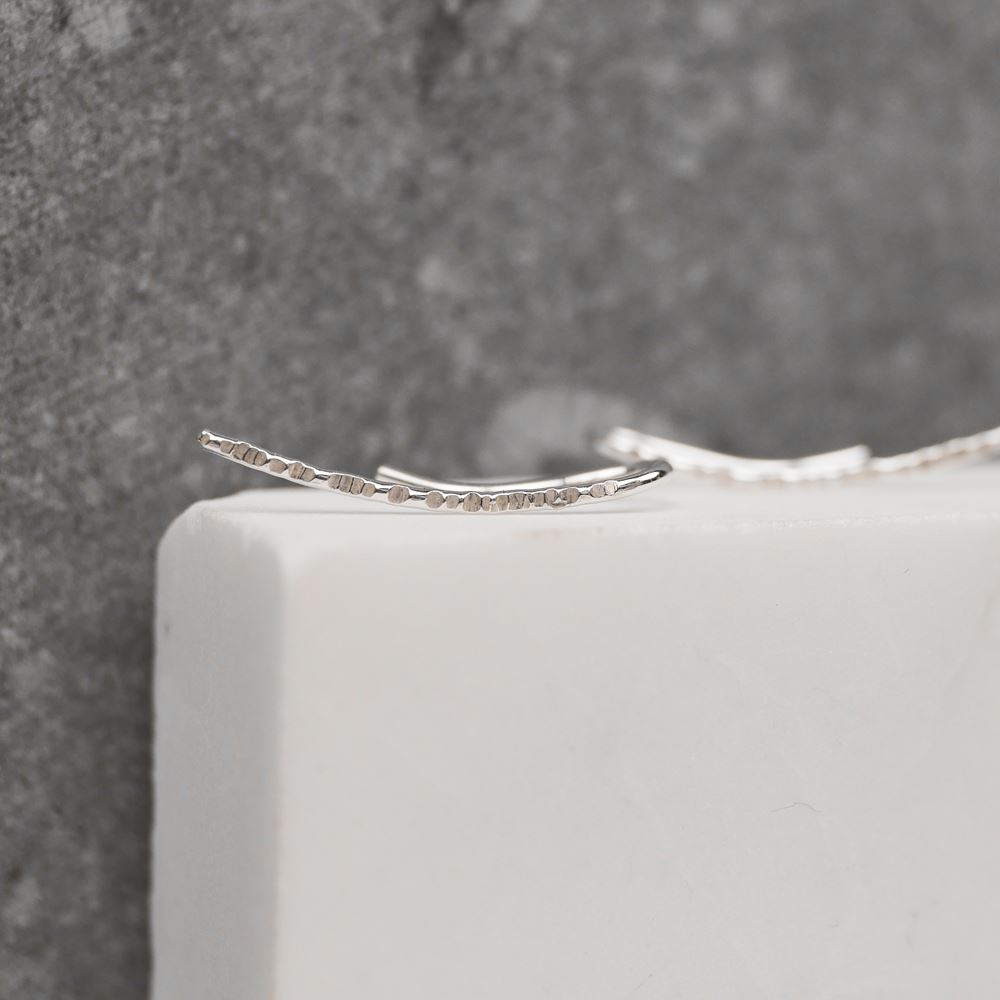Boucles d'oreilles Fée Clochette (argent 925)