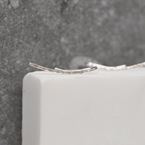 Oorringen Fée Clochette (zilver 925)