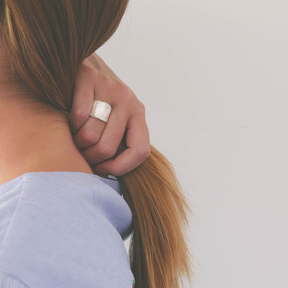 Bague Inès (argent 925)