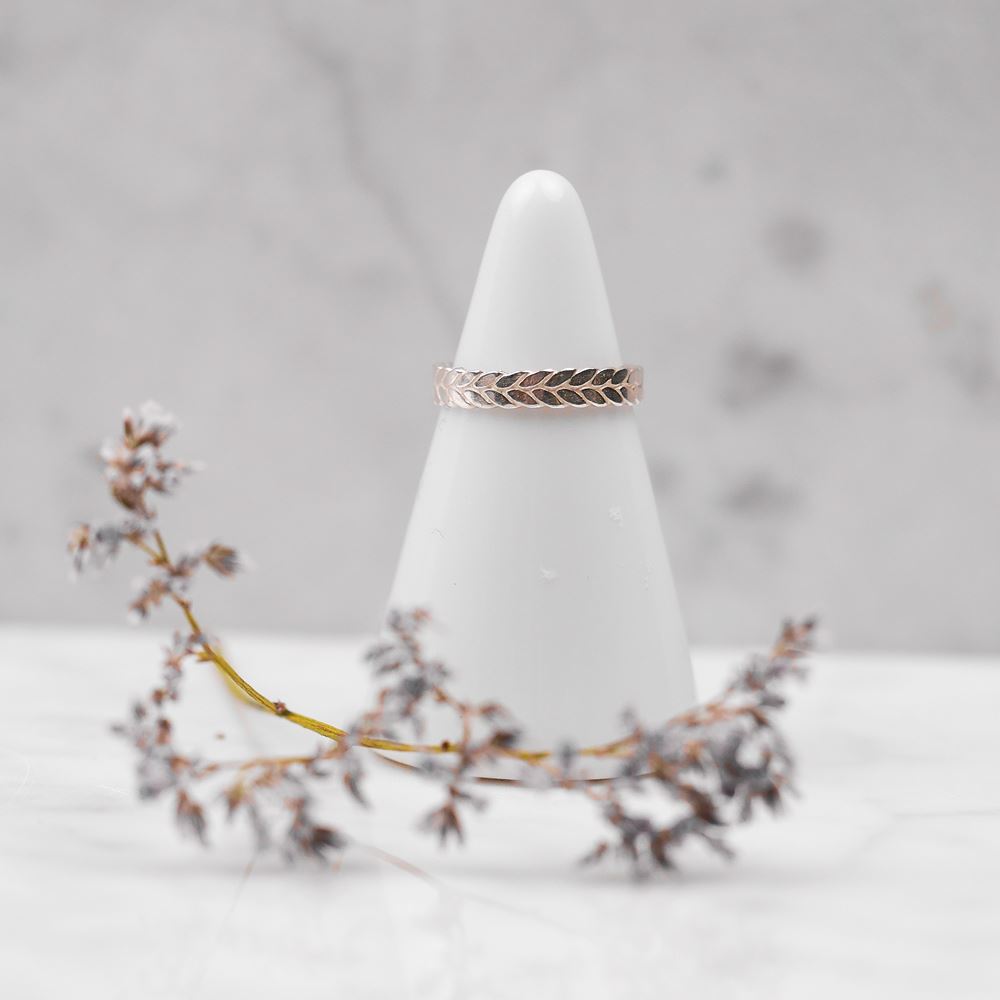 Ring Anna oneindig (zilver 925)