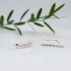 Boucles d'oreilles Anna (argent 925)