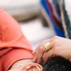 Bague Inès (plaqué or)