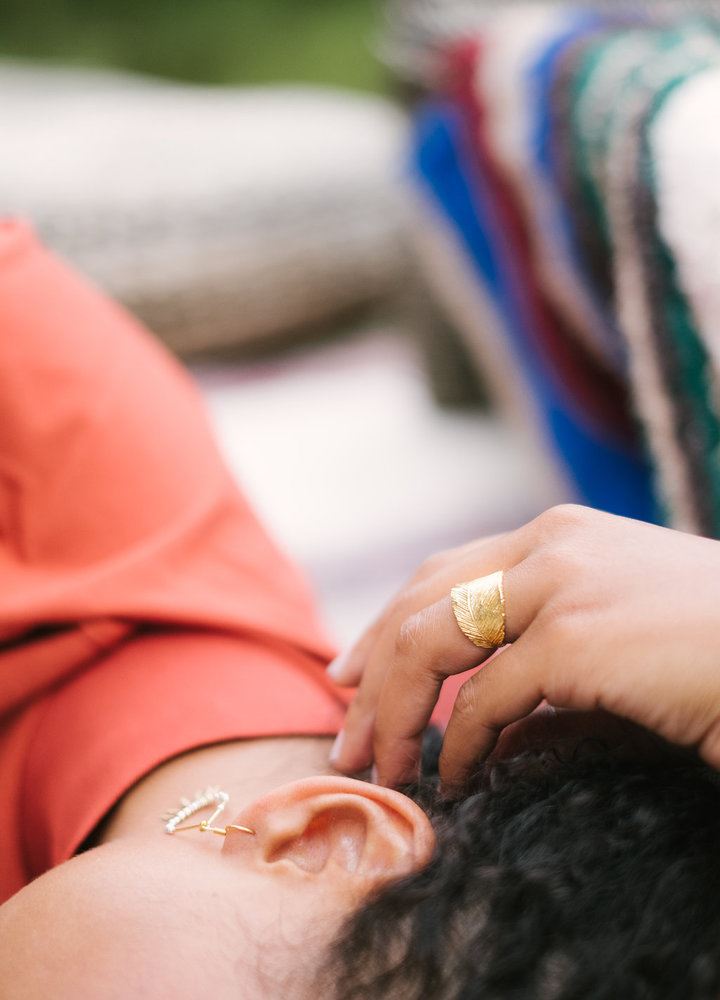 Bague Inès (or 18ct)