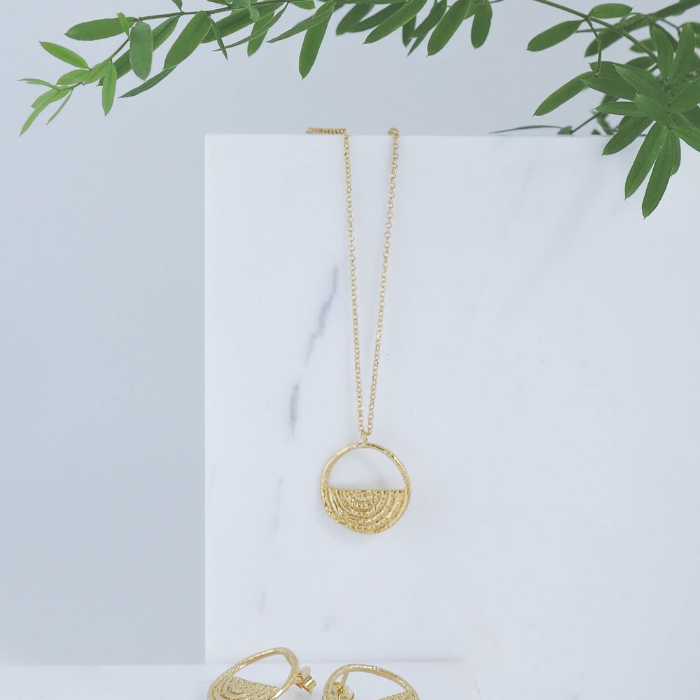 Collier Hani (or 18k)