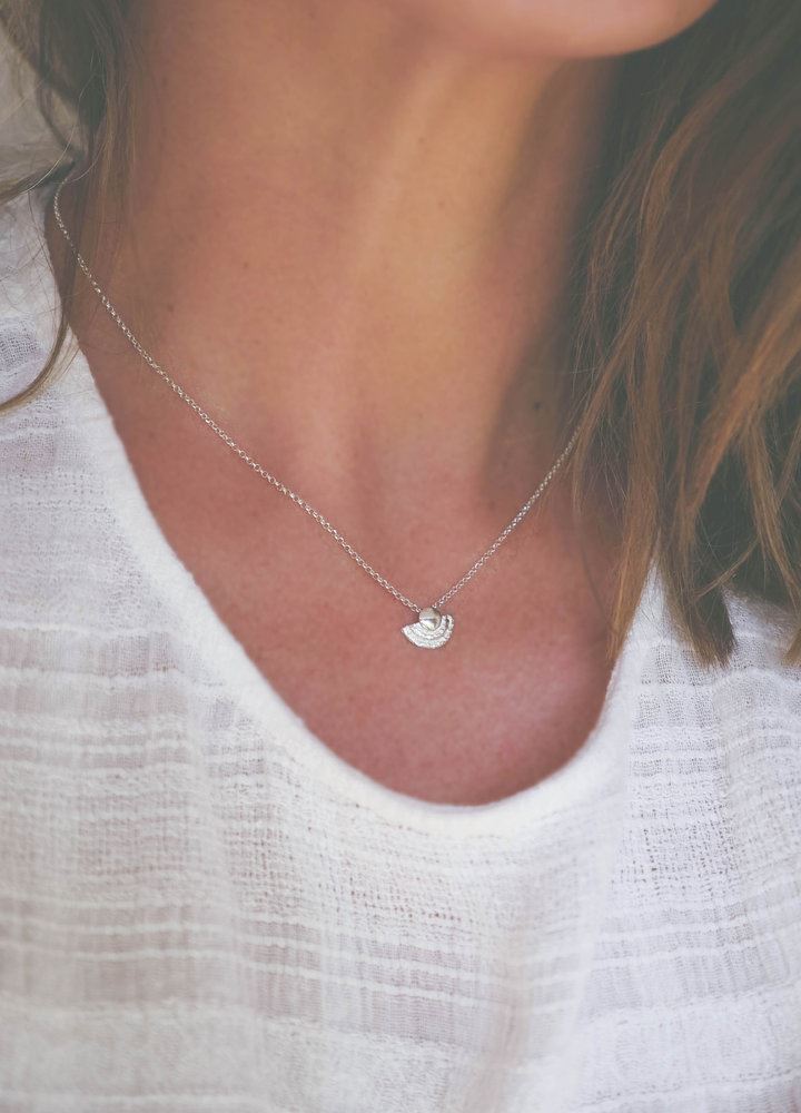 Collier Eïdi (or 18k)