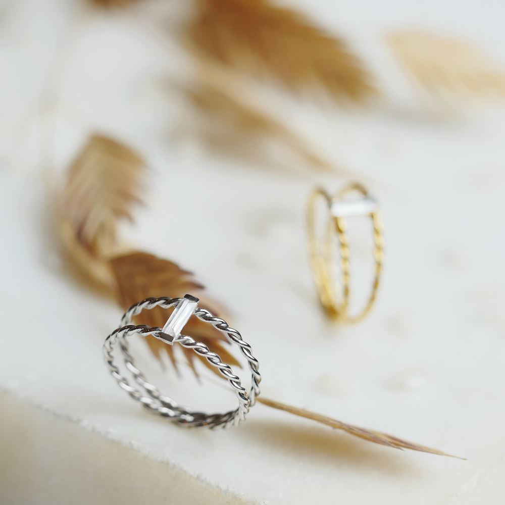Bague Nympha