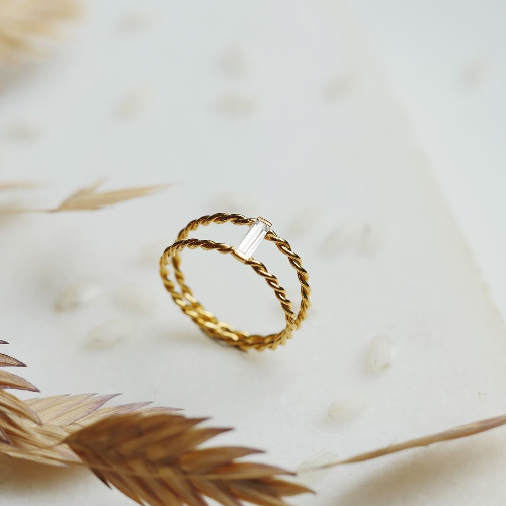 Bague Nympha