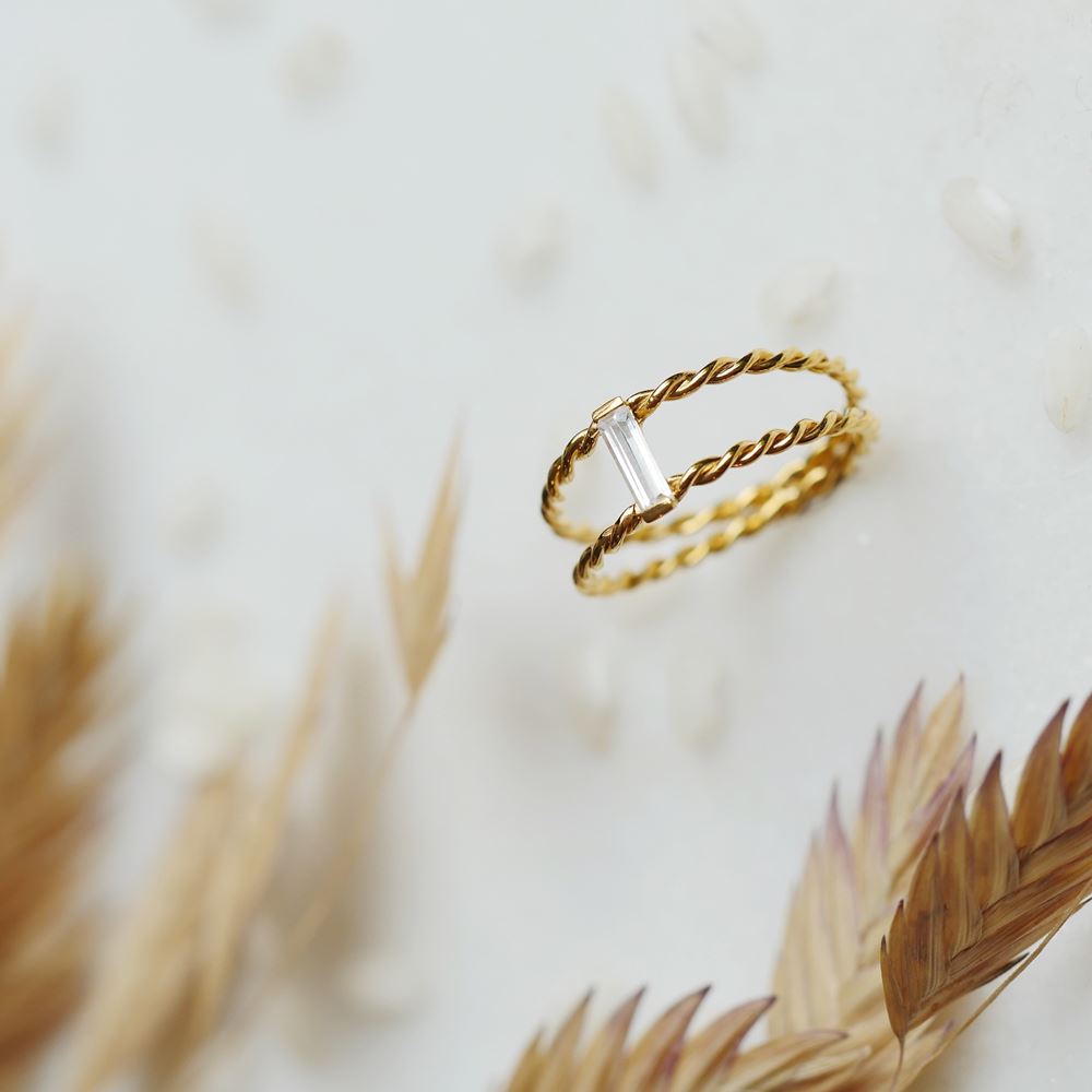 Bague Nympha