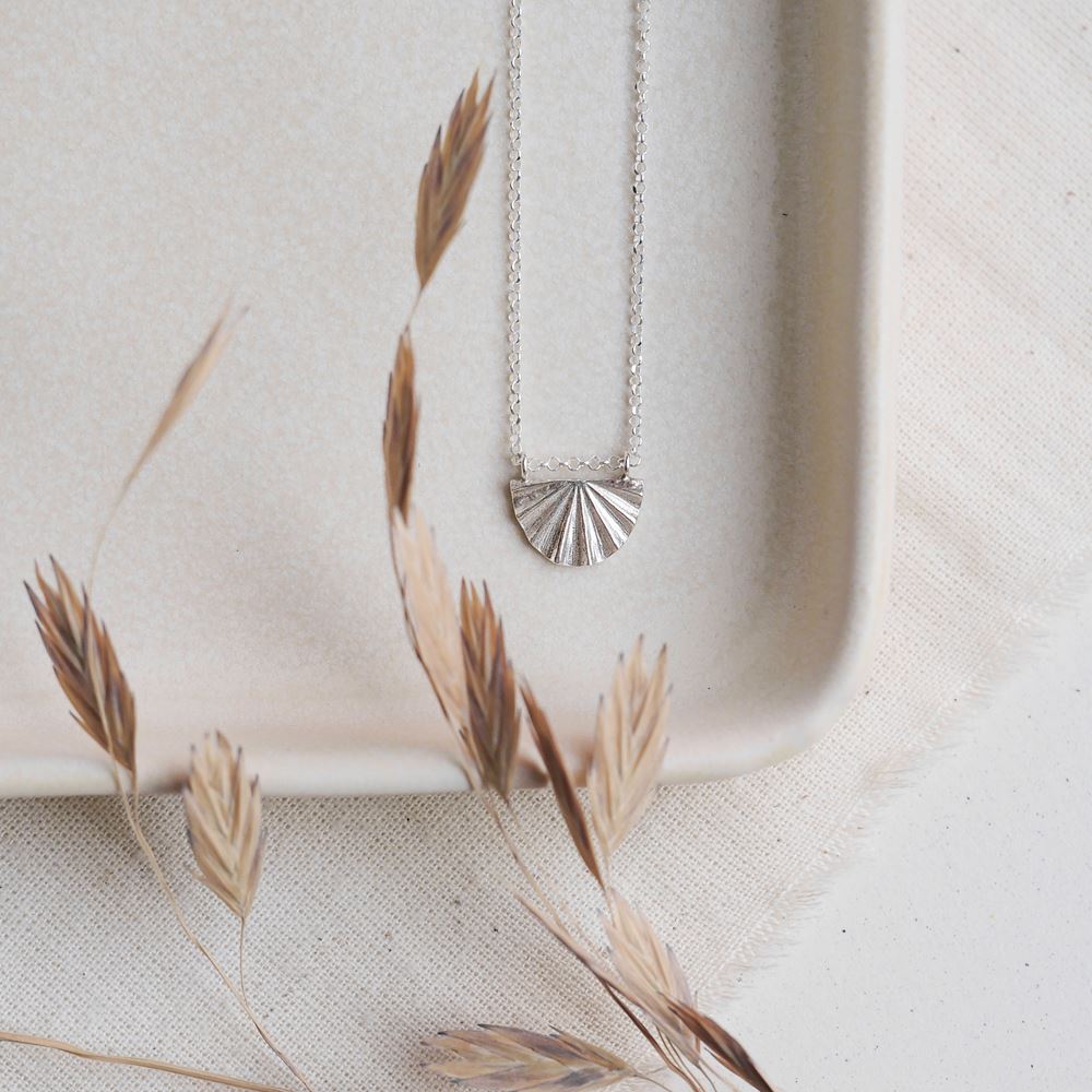 Collier Céleste (Argent 925)