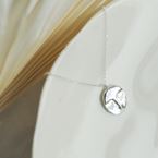 Halsketting Veilleuse (zilver 925)