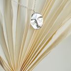 Halsketting Veilleuse (zilver 925)