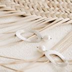 Boucles d'oreilles Marta (argent 925)