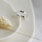 Creool dubbel Frida n°2 (zilver 925)