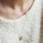 Collier Veilleuse (or 18k)
