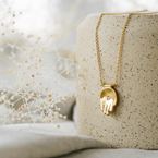 Collier Éclaireuse (or 18k)