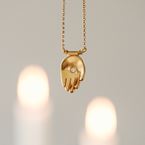 Collier Éclaireuse (or 18k)