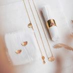 Bague Céleste (or 18k)