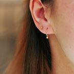 Boucle d'oreille Fée Viviane