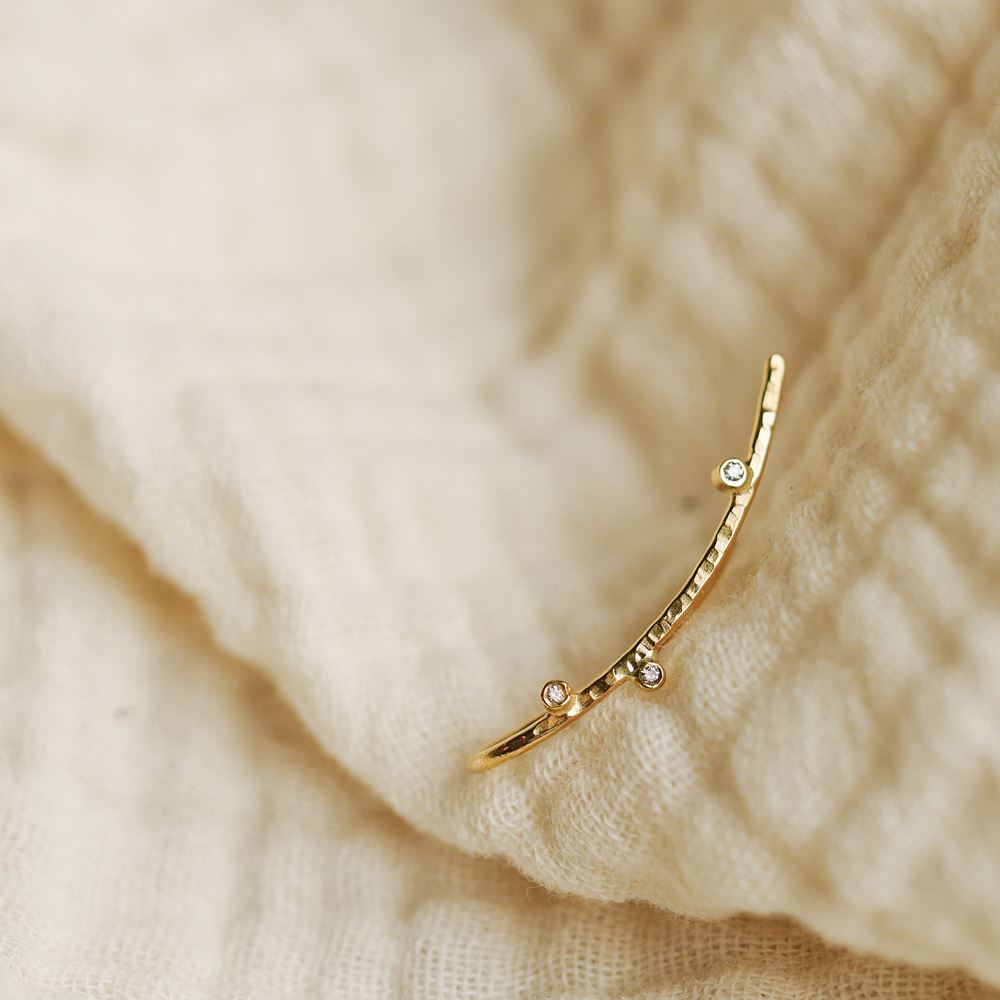 Boucles d'oreilles Fée Ondine