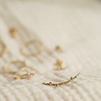 Boucles d'oreilles Fée Ondine