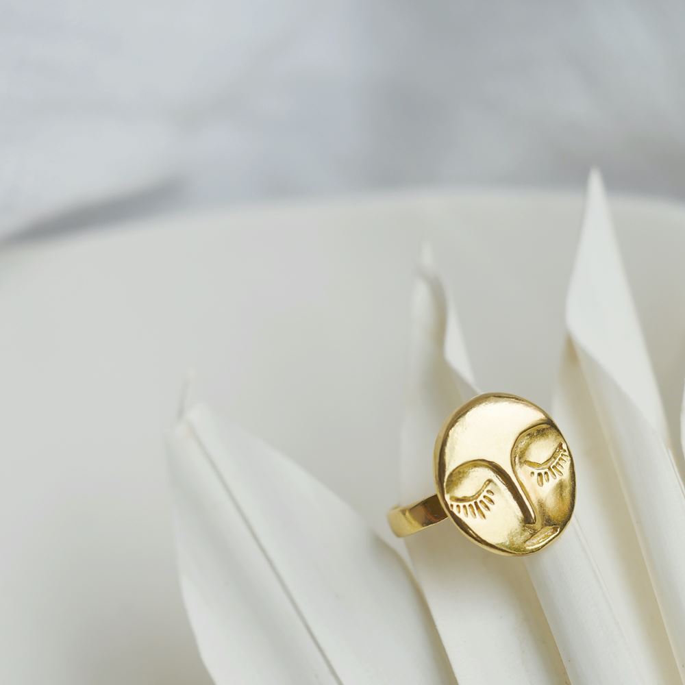 Bague Veilleuse (or 18k)