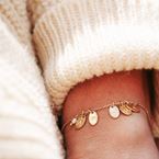 Armband "geheime woordjes" op maat (zilver 925)